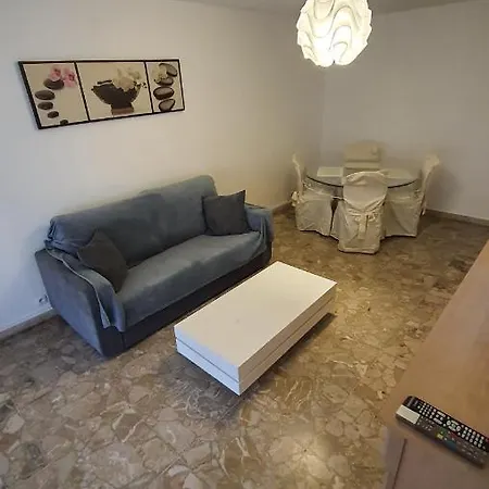 Apartment Spacieux Proche Mer